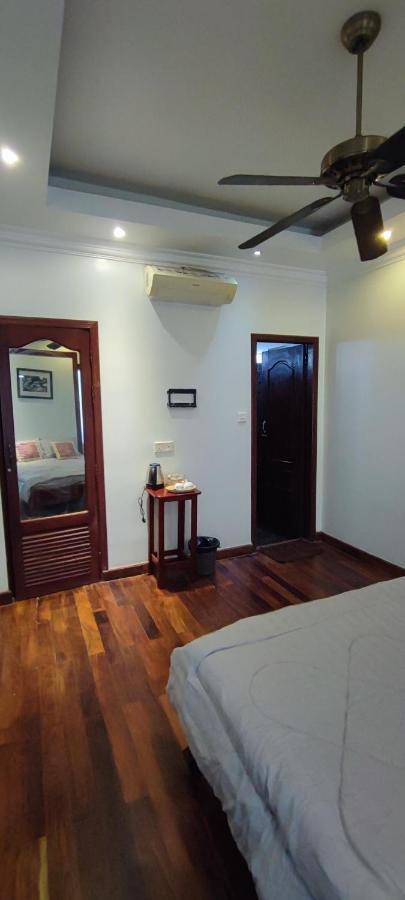 Secret Garden Homestay Siem Reap Exterior photo