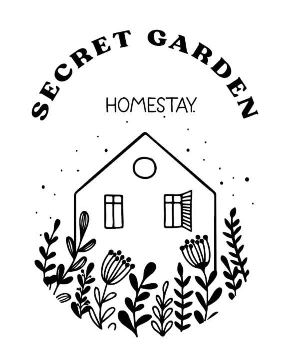 Secret Garden Homestay Siem Reap Exterior photo