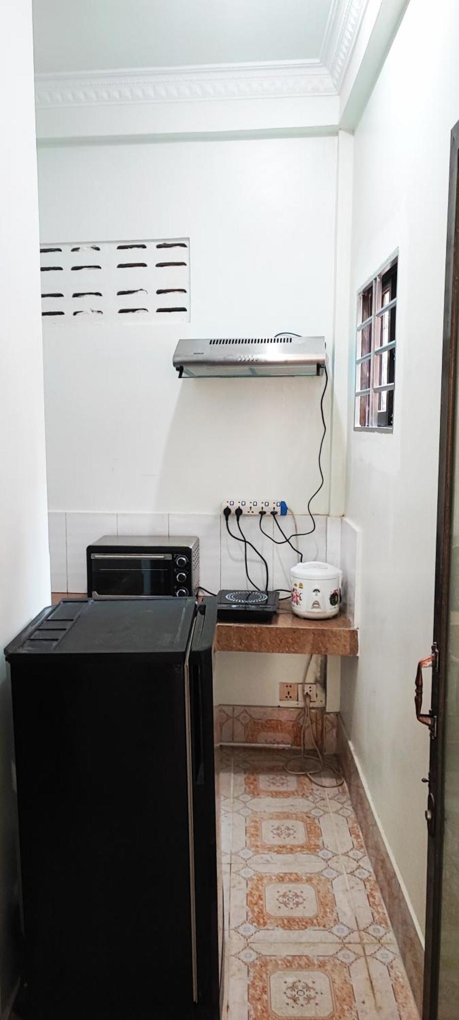 Secret Garden Homestay Siem Reap Exterior photo