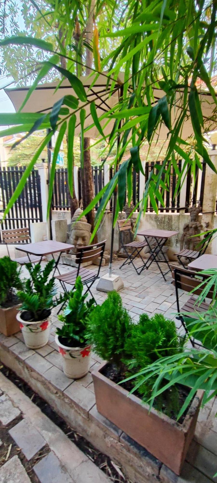 Secret Garden Homestay Siem Reap Exterior photo