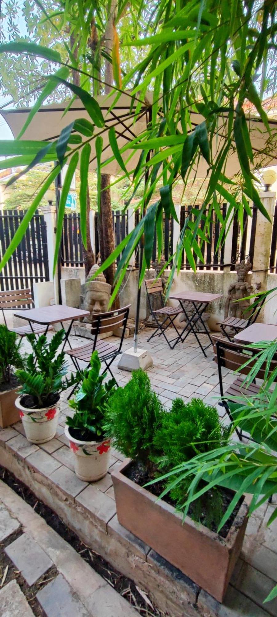 Secret Garden Homestay Siem Reap Exterior photo