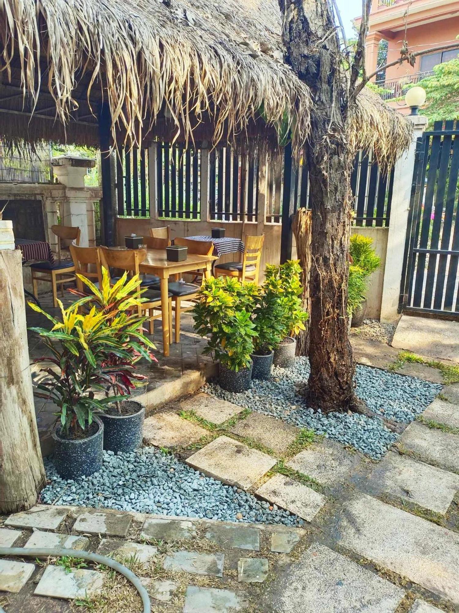 Secret Garden Homestay Siem Reap Exterior photo